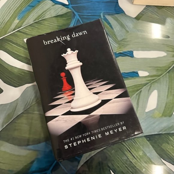 Other - Best Selling Book "Breaking Dawn" by Stephanie Meyer